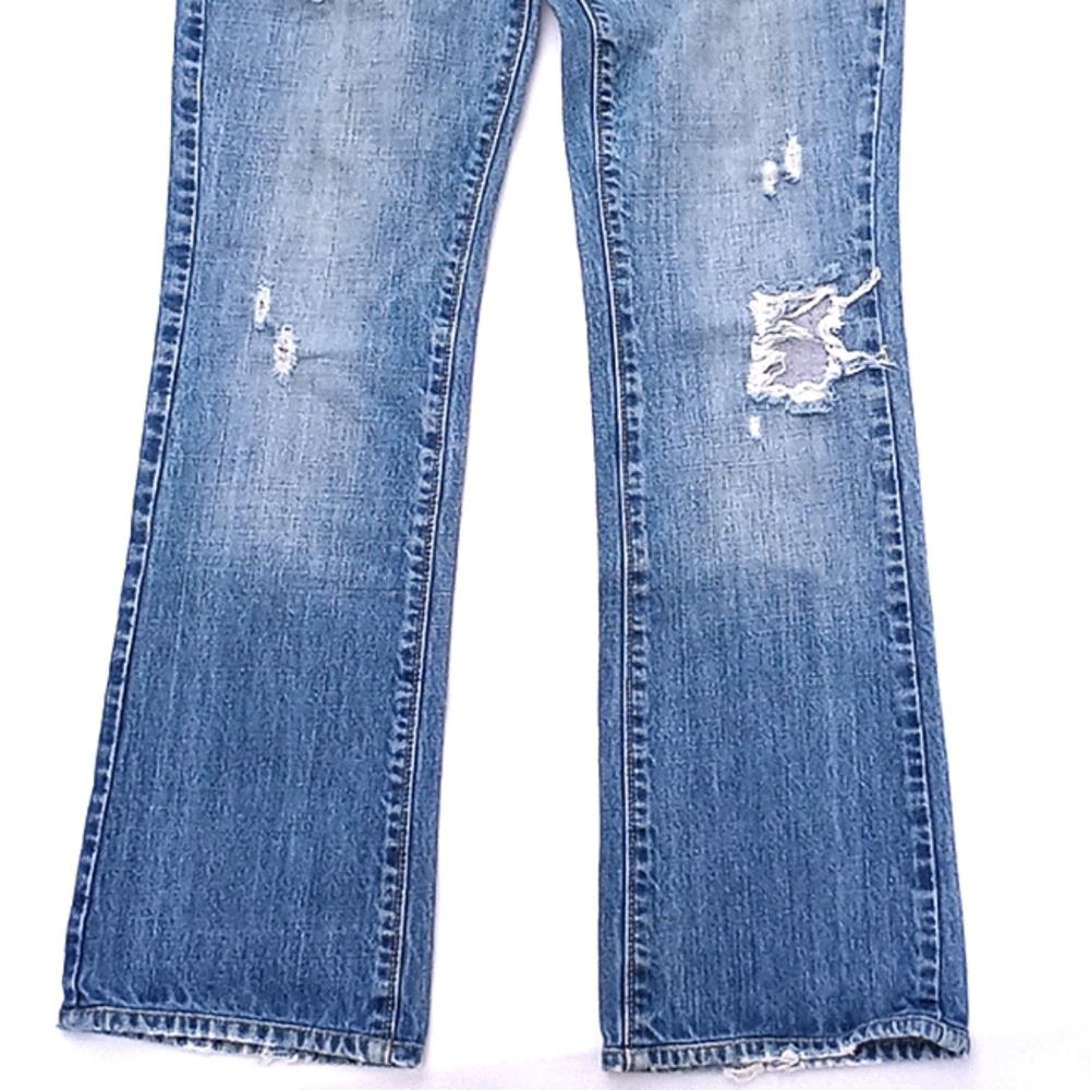 Abercrombie Distressed Jeans - Picture 4 of 9